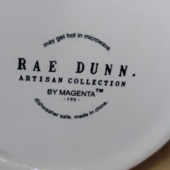 Rae Dunn - Picture 4 of 6
